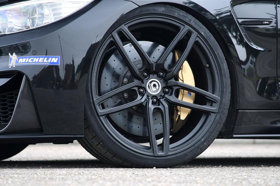  BMW M3 Coupe Bi-Tronik by G-Power 2014 года  (фото 10 из 11)